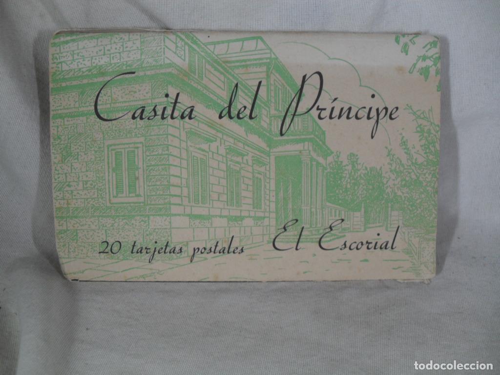 B&uuml;cher: 20 POSTALES CASITA DEL PRINCIPE EL ESCORIAL - ANONIMO