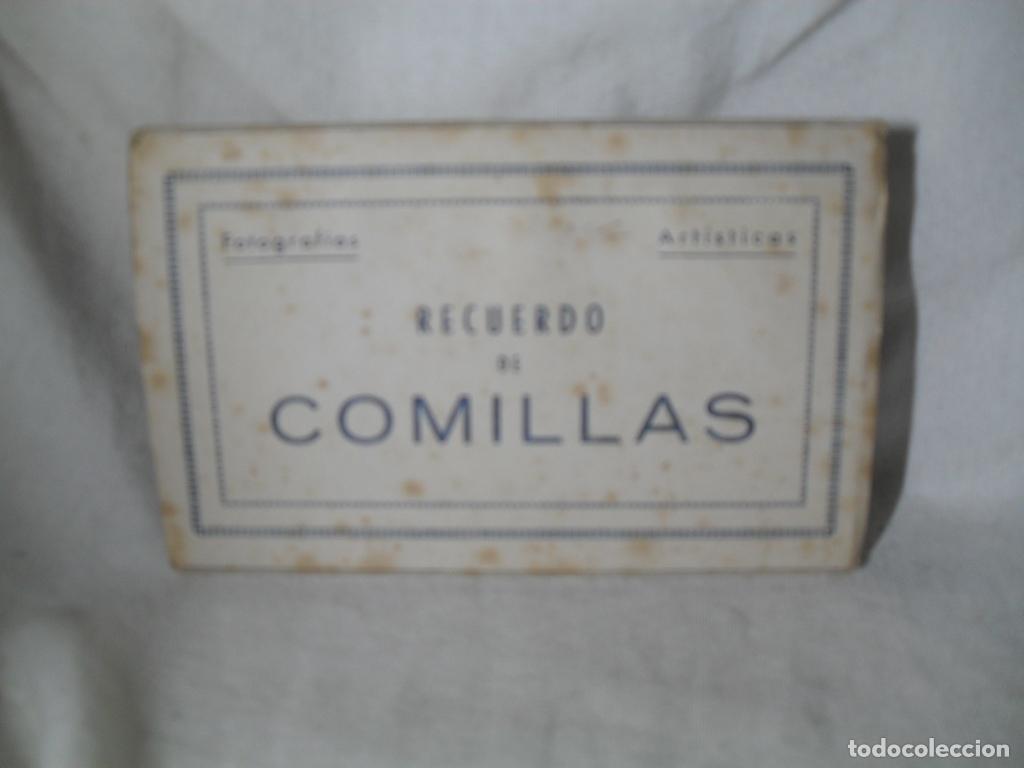 books: 10 FOTOGRAFIAS ARTISTICAS RECUERDO DE COMILLAS - ANONIMO