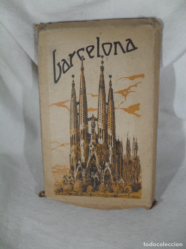books: 32 POSTALES BARCELONA ROISIN - ROISIN