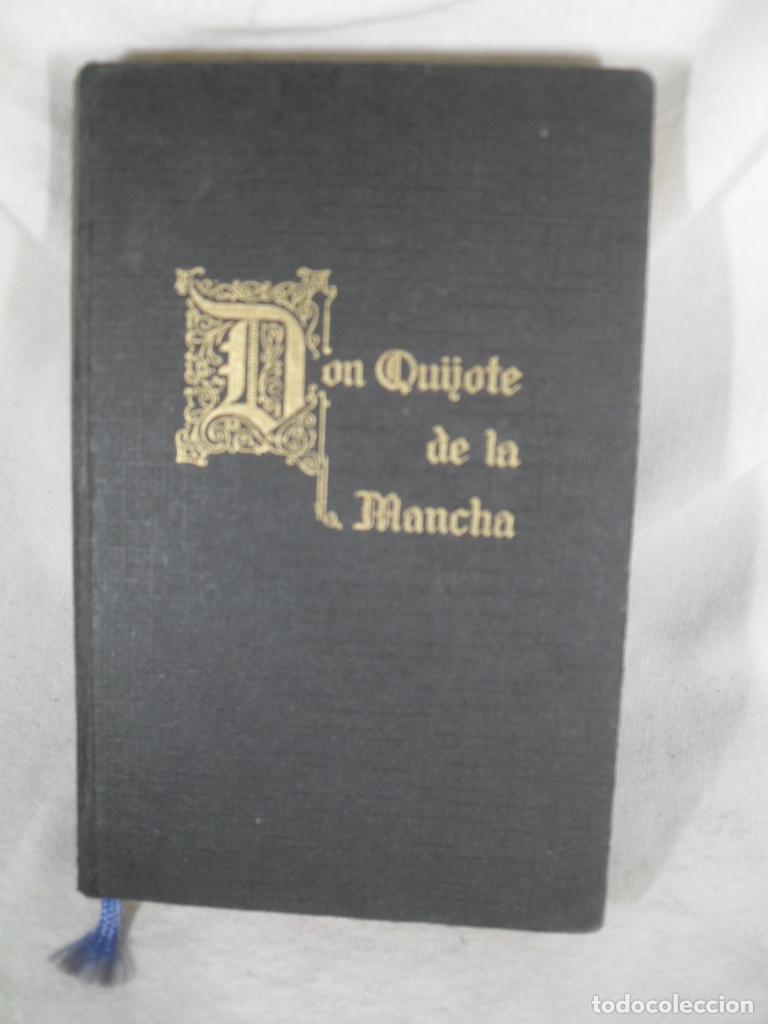 books: DON QUIJOTE DE LA MANCHA - MIGUEL DE CERVANTES SAAVEDRA