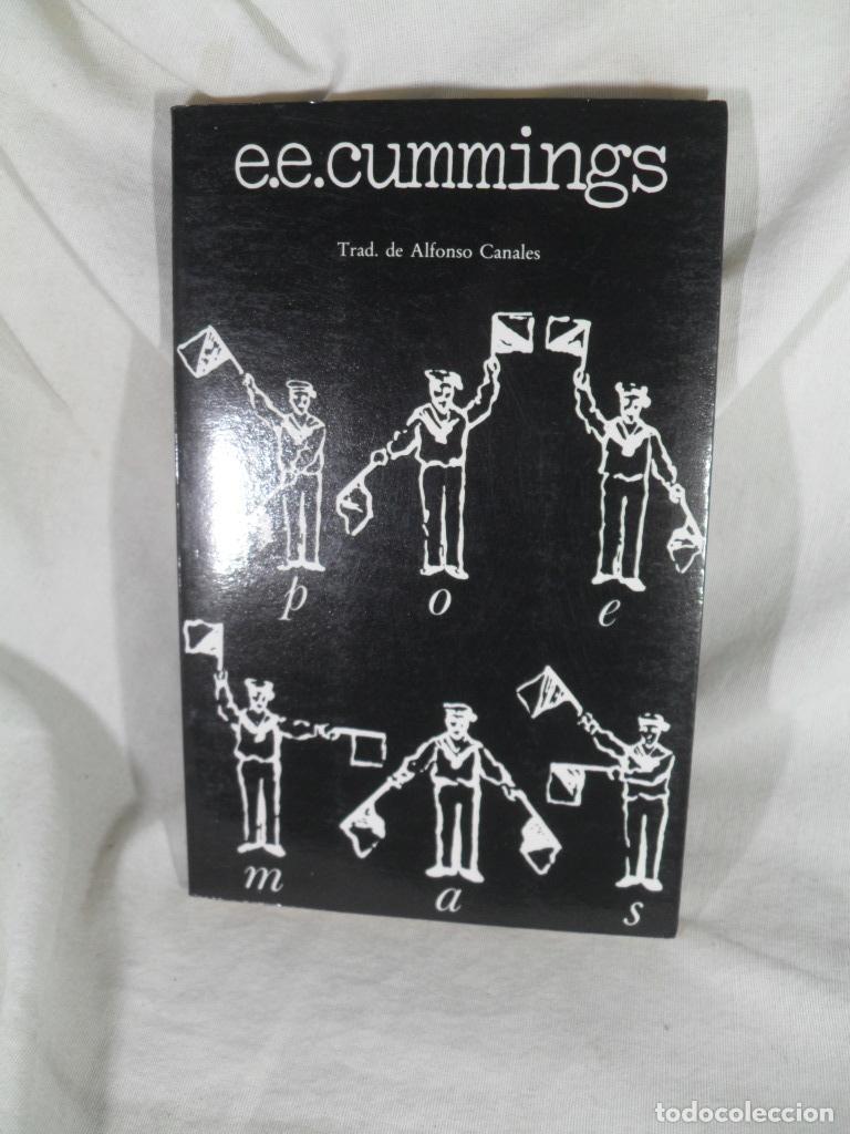 books: POEMAS - EE CUMMINGS