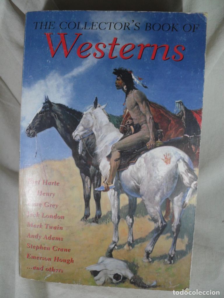 Libri di seconda mano: THE COLLECTOR`S BOOK OF WESTERNS - VARIOS