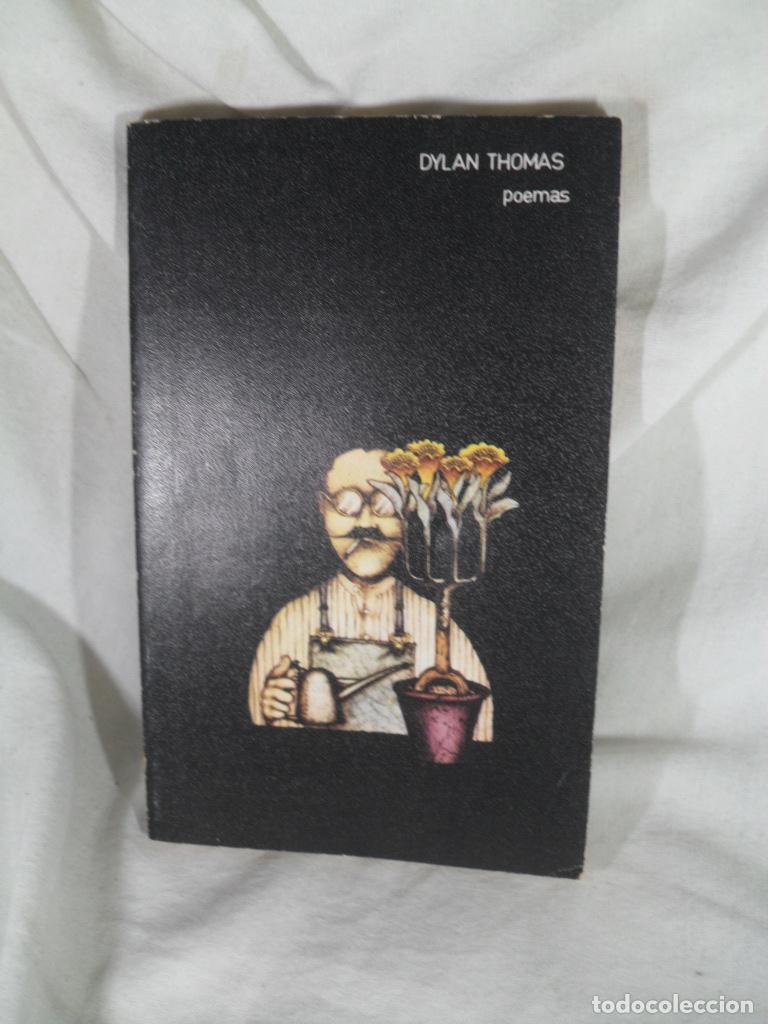 Libros: POEMAS - DYLAN THOMAS - Foto 1