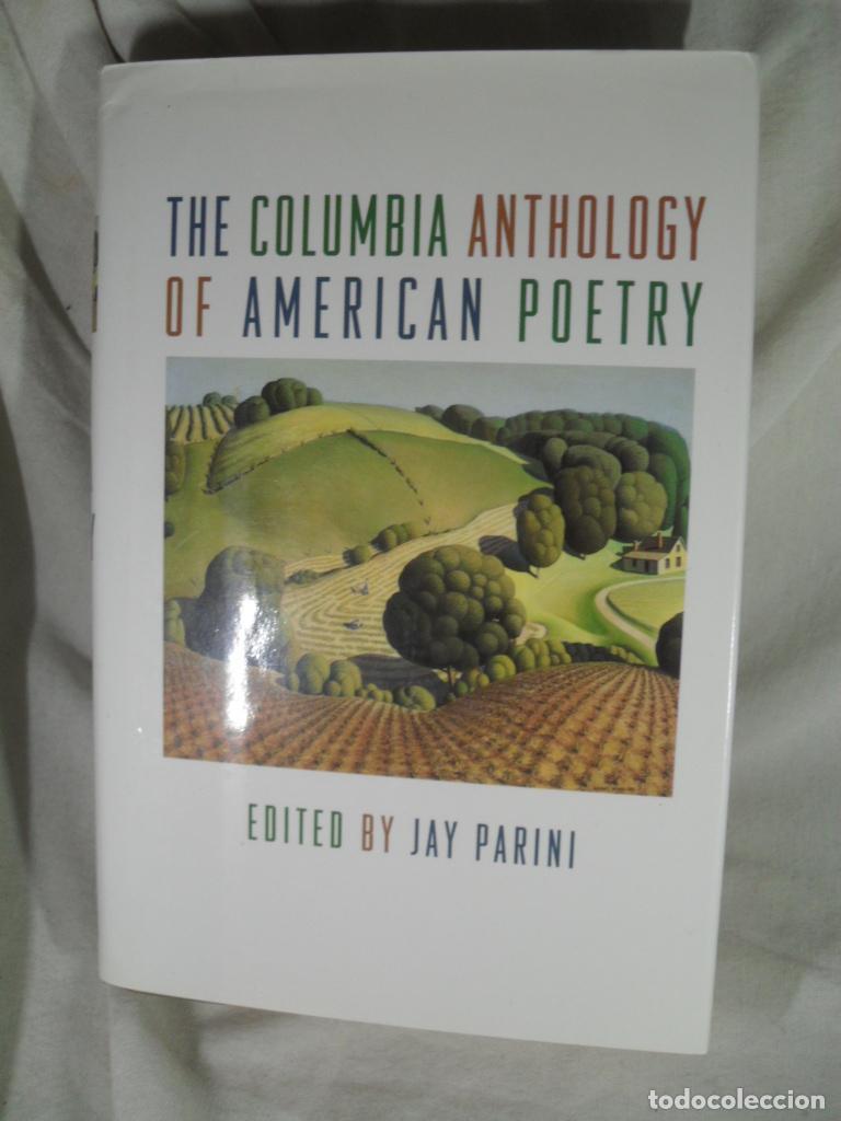 Livros em segunda m&atilde;o: THE COLUMBIA ANTHOLOGY OF AMERICAN POETRY - VARIOS