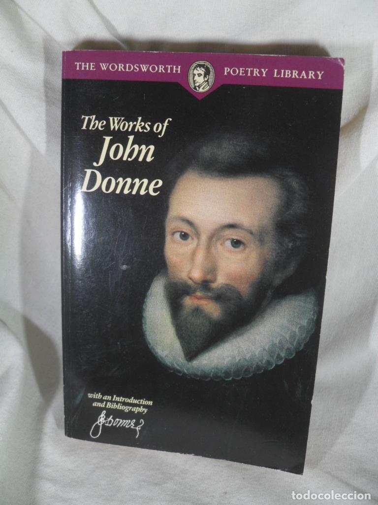 Libros: THE WORKS JOHN DONNE - JOHN DONNE - Foto 1