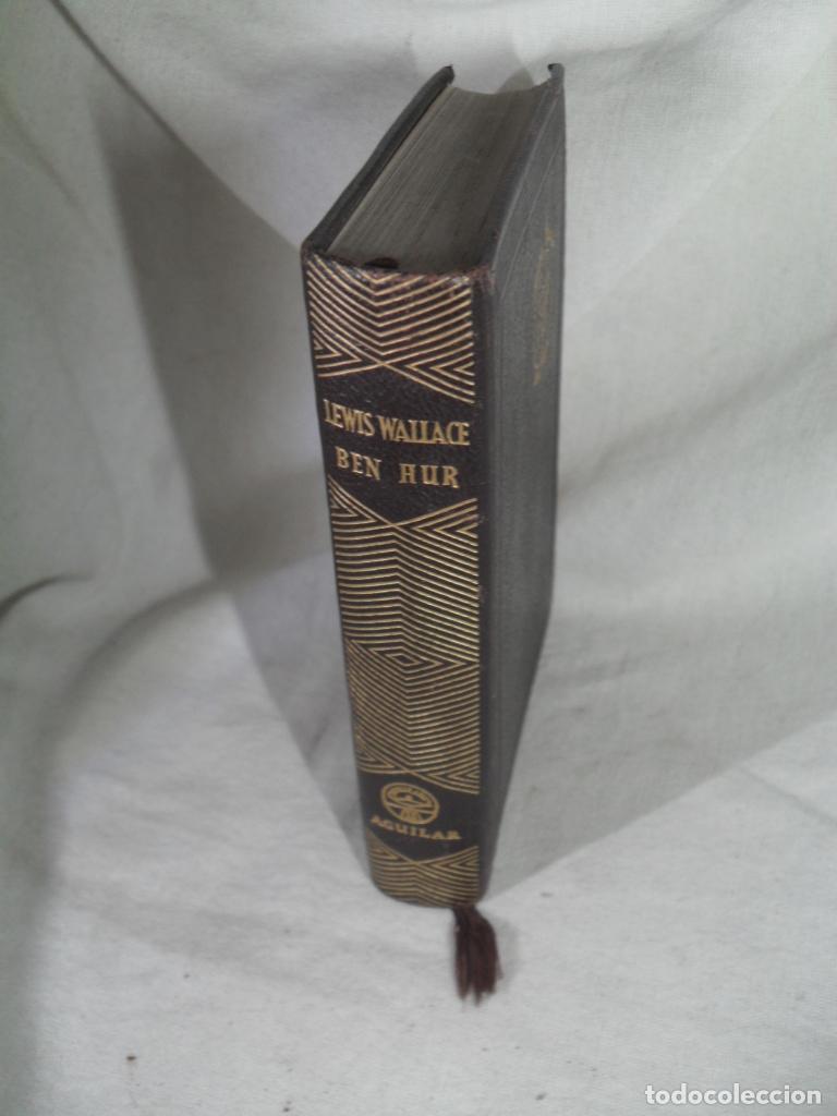 Libros: BEN-HUR - LEWIS WALLACE - Foto 1