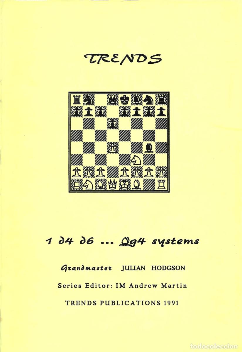 Libros: Chess. Ajedrez. Queen&rsquo;s Gambit with system Ac1-Af4