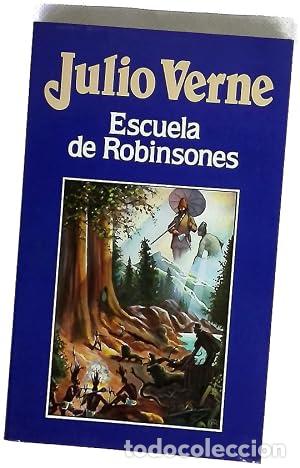Libros: Escuela de Robinsones