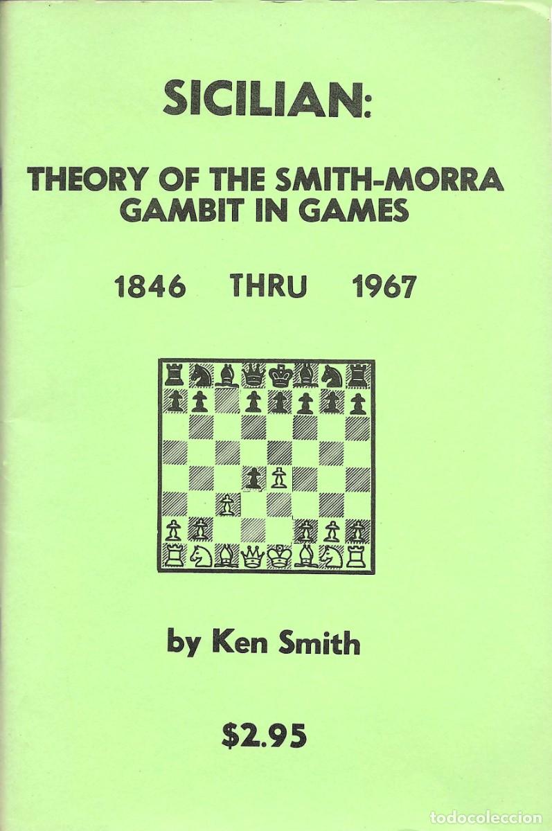 Libri di seconda mano: Chess. Ajedrez. Theory of the Smith-Morra Gqmbit in Games