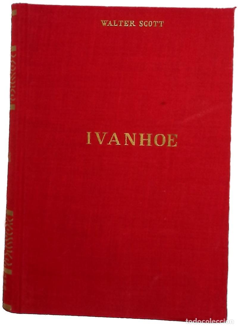 Libros: Ivanhoe - Scott, Walter - Alonso - Foto 1