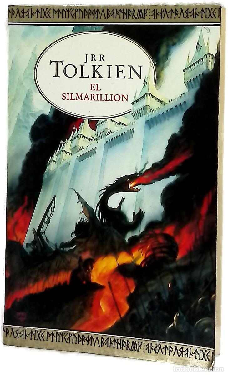 Libros: El silmarillion - Tolkien, J. R. R; Tolkien, Christopher