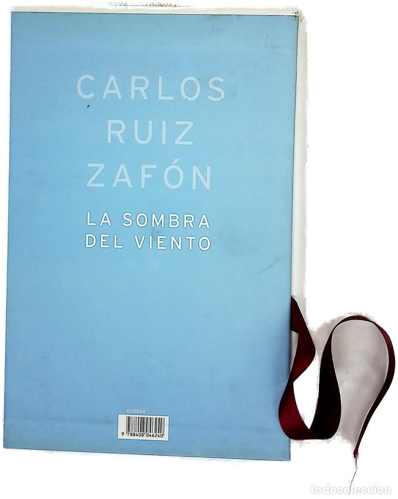 Libros: La sombra del viento - Ruiz Zaf&oacute;n, Carlos