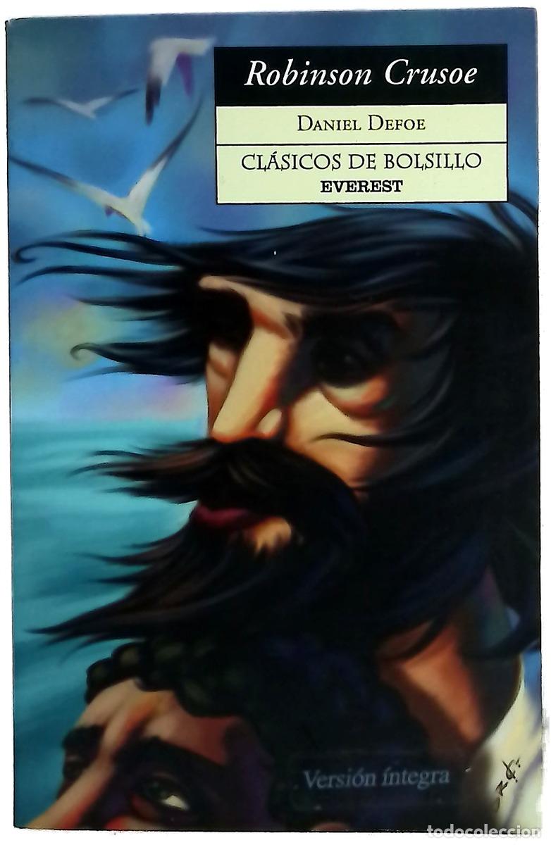 Libros: Robinson Crusoe - Defoe, Daniel