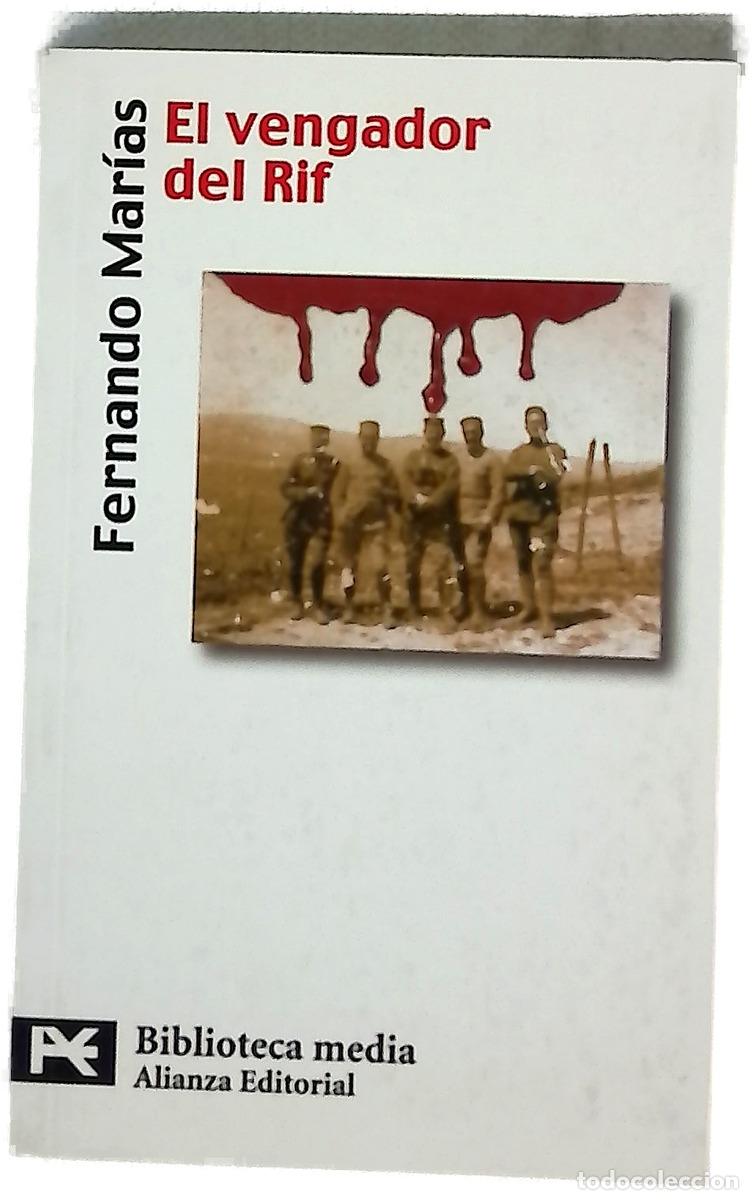 Libri di seconda mano: El vengador del Rif - Mar&iacute;as, Fernando