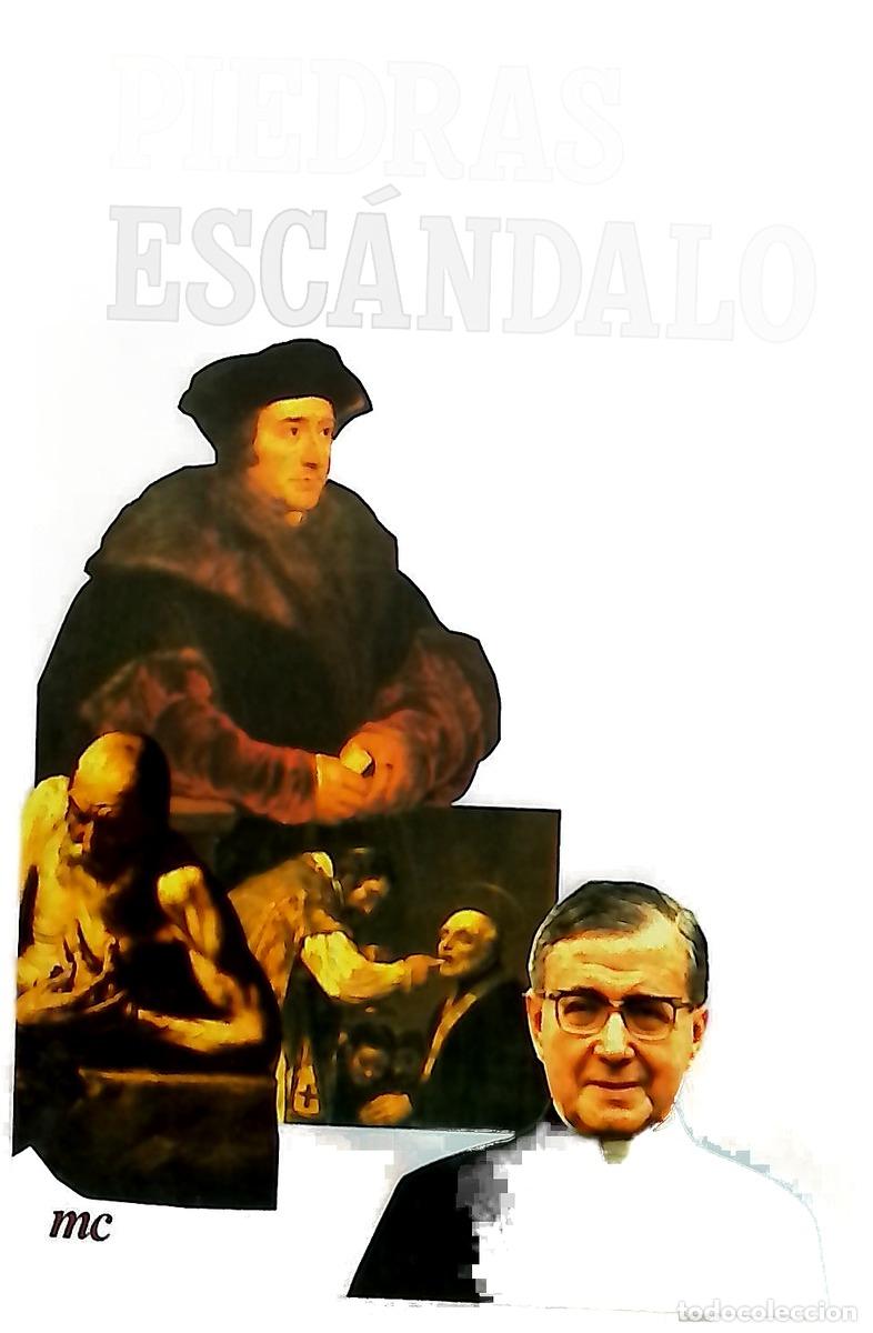 Livros em segunda m&atilde;o: Piedras de esc&aacute;ndalo - Cejas, Jos&eacute; Miguel