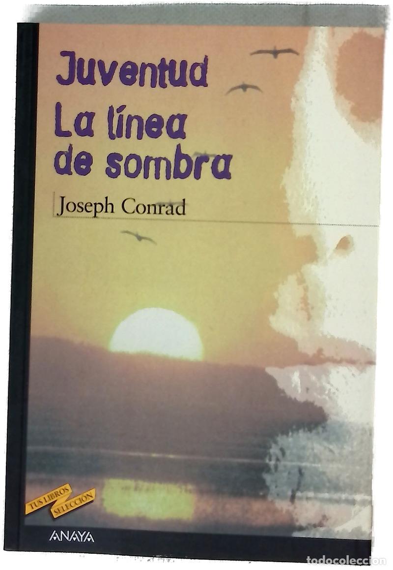 Livros em segunda m&atilde;o: Juventud La l&iacute;nea de sombra