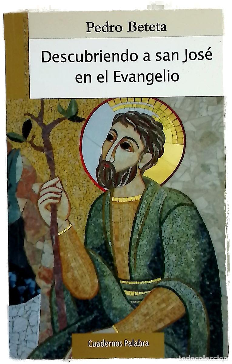 Livros em segunda m&atilde;o: Descubriendo a San Jos&eacute; en el Evangelio