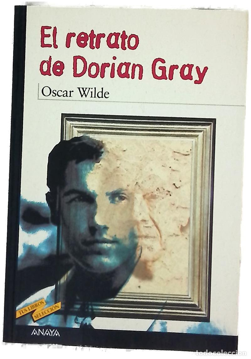 Livros em segunda m&atilde;o: El retrato de Dorian Gray