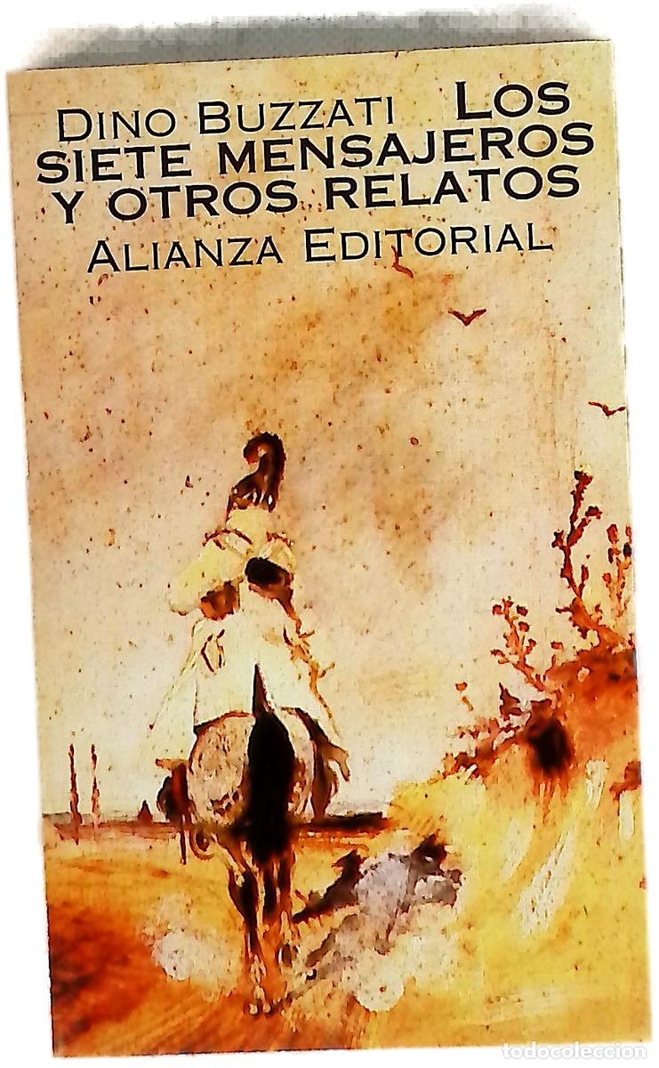 Livros em segunda m&atilde;o: Los siete mensajeros y otros relatos