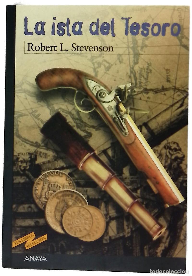Livros em segunda m&atilde;o: La isla del tesoro - Stevenson, Robert Louis; Flores, Enrique; Durante, Mar&iacute;a