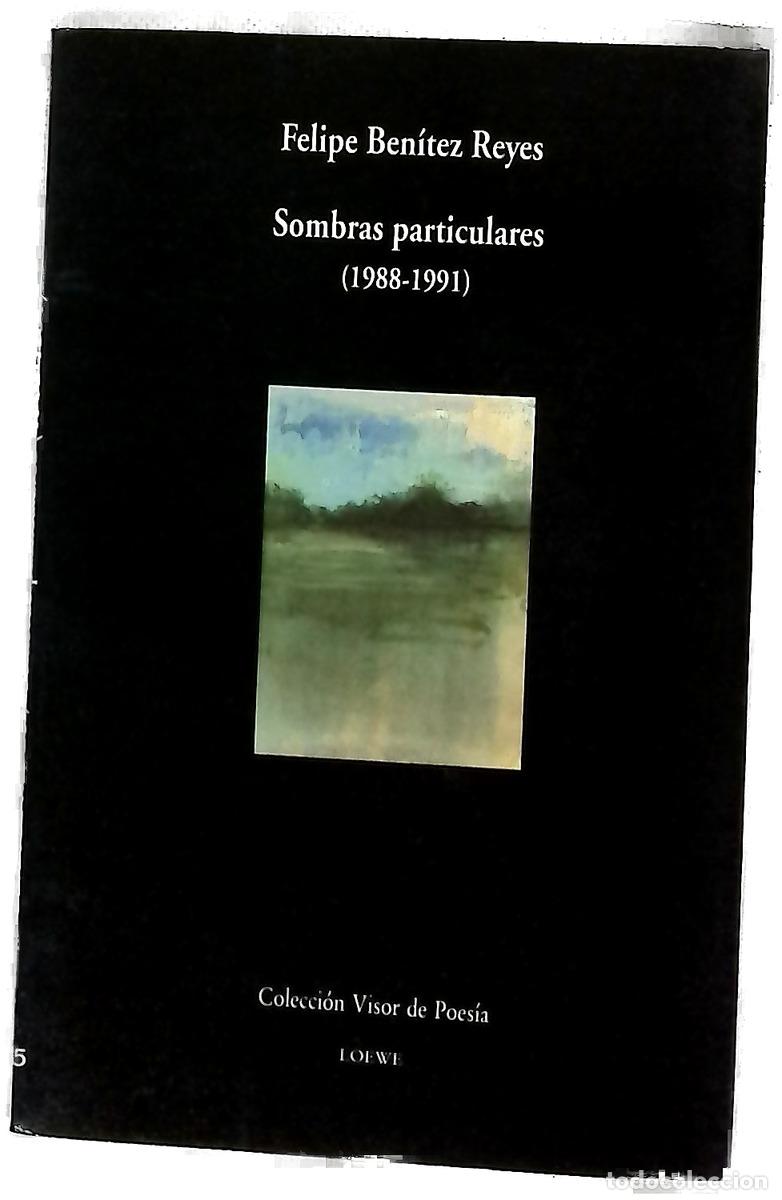 Libros: Sombras particulares (1988-1991)