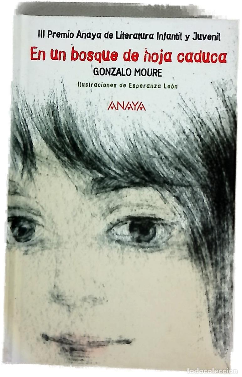 Libros: EN UN BOSQUE DE HOJA CADUCA