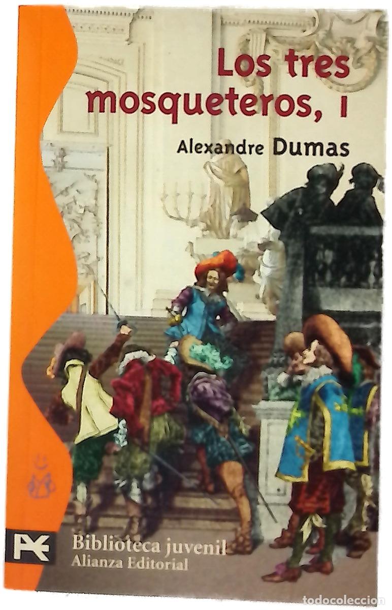 Libros: Los Tres Mosqueteros / the Three Musketeers (El Libro De Bolsillo)
