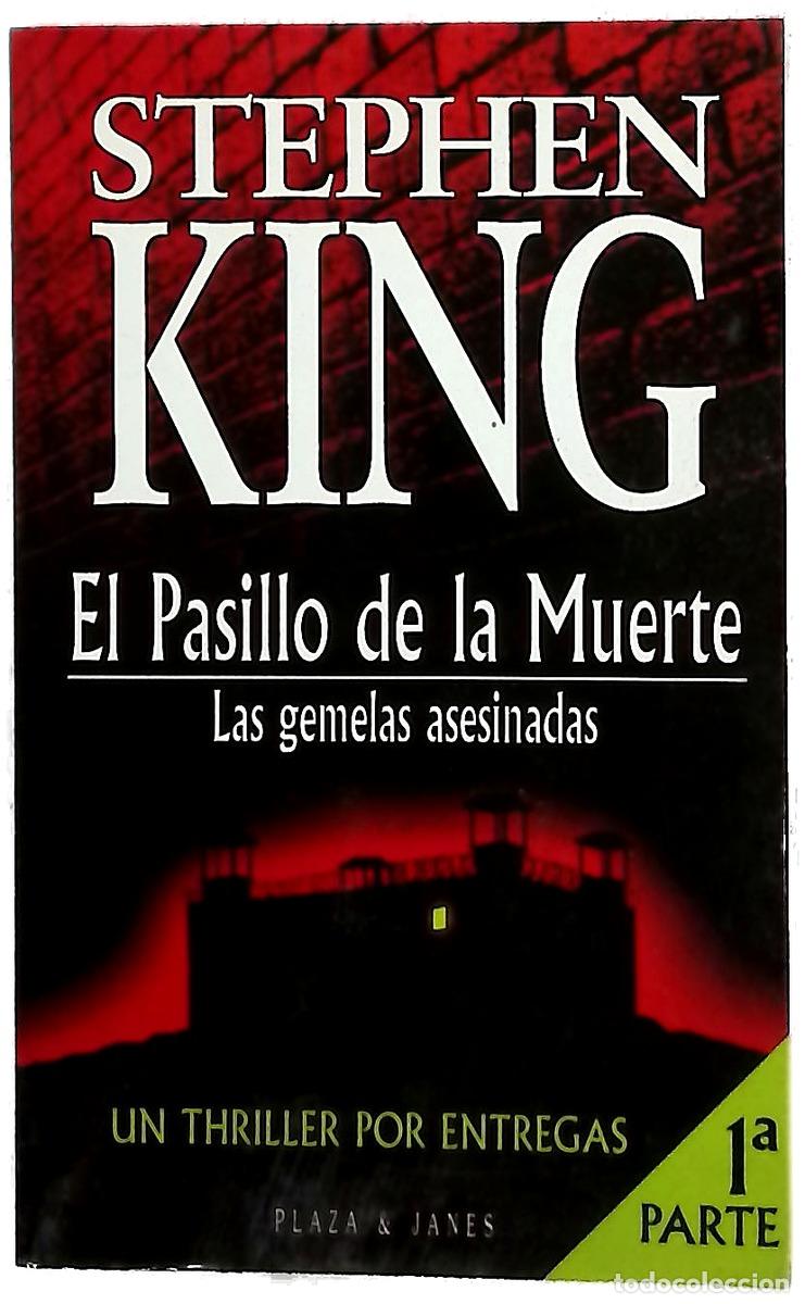 Libros: Las gemelas asesinadas - King, Stephen - Foto 1