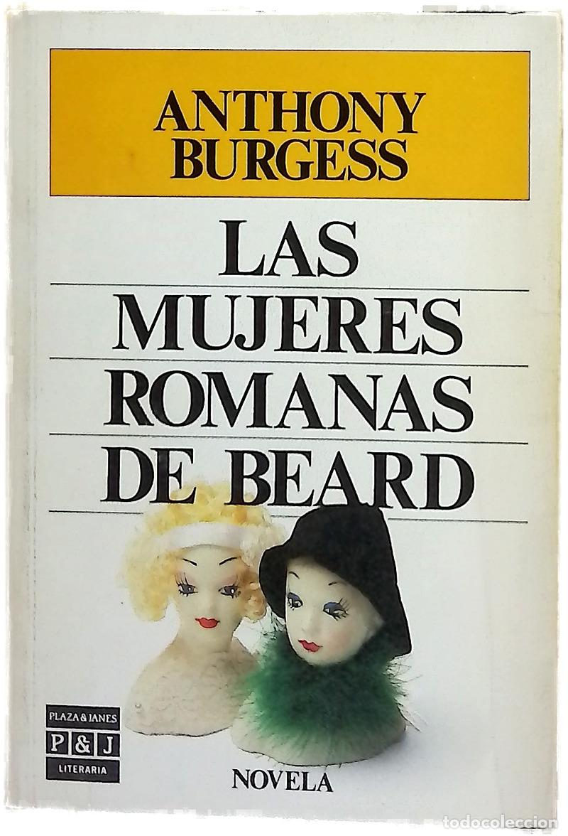 B&uuml;cher: Las mujeres romanas de Beard