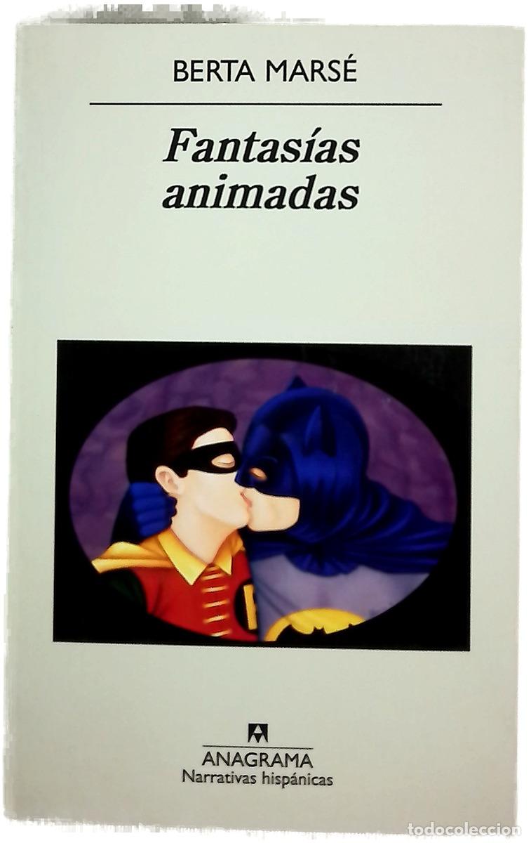 B&uuml;cher: Fantas&iacute;as animadas - Mars&eacute;, Berta