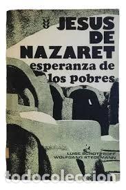 B&uuml;cher: Jes&uacute;s de Nazaret, esperanza de los pobres