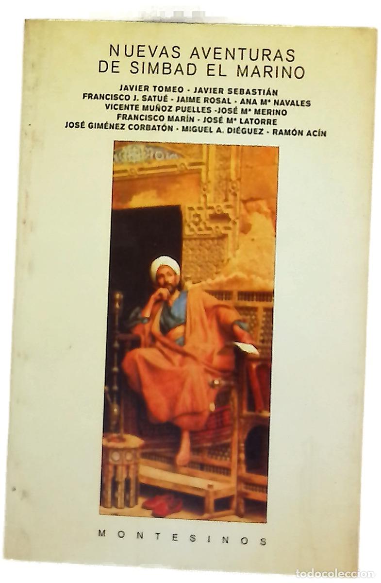 B&uuml;cher: Nuevas aventuras de Simbad el Marino