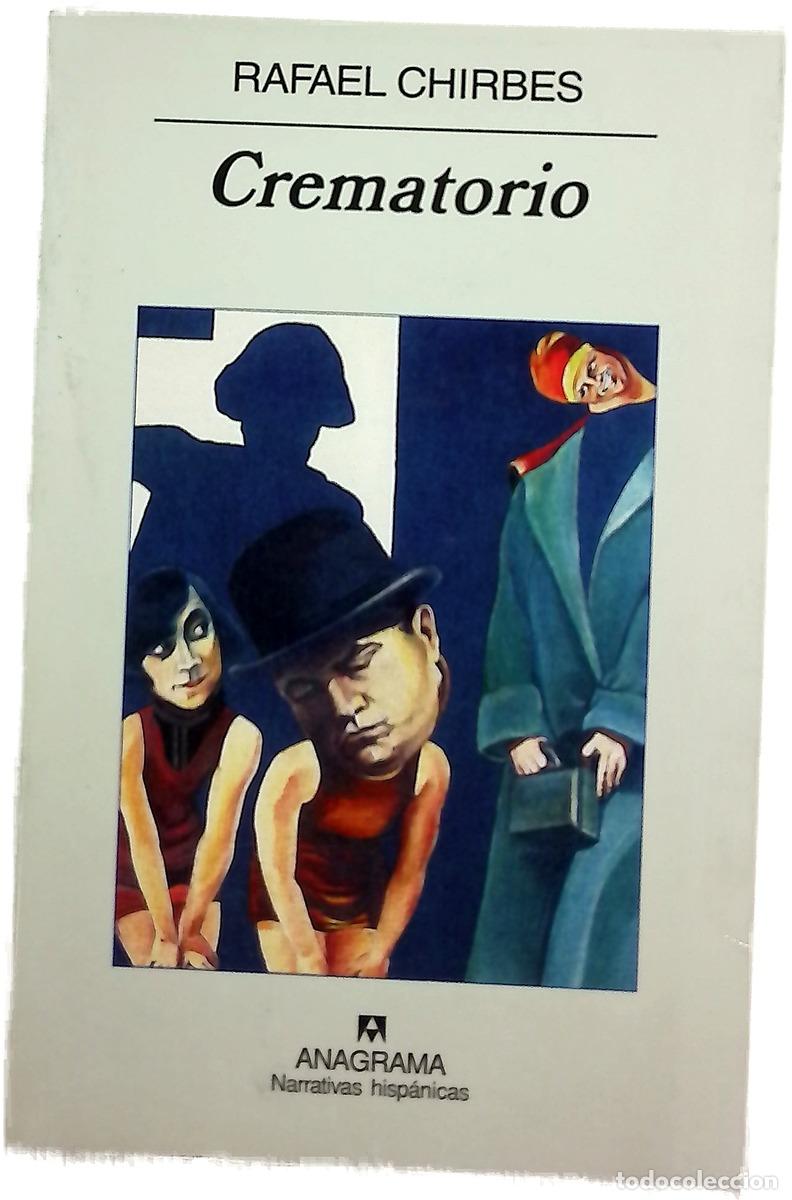 B&uuml;cher: Crematorio - Chirbes, Rafael