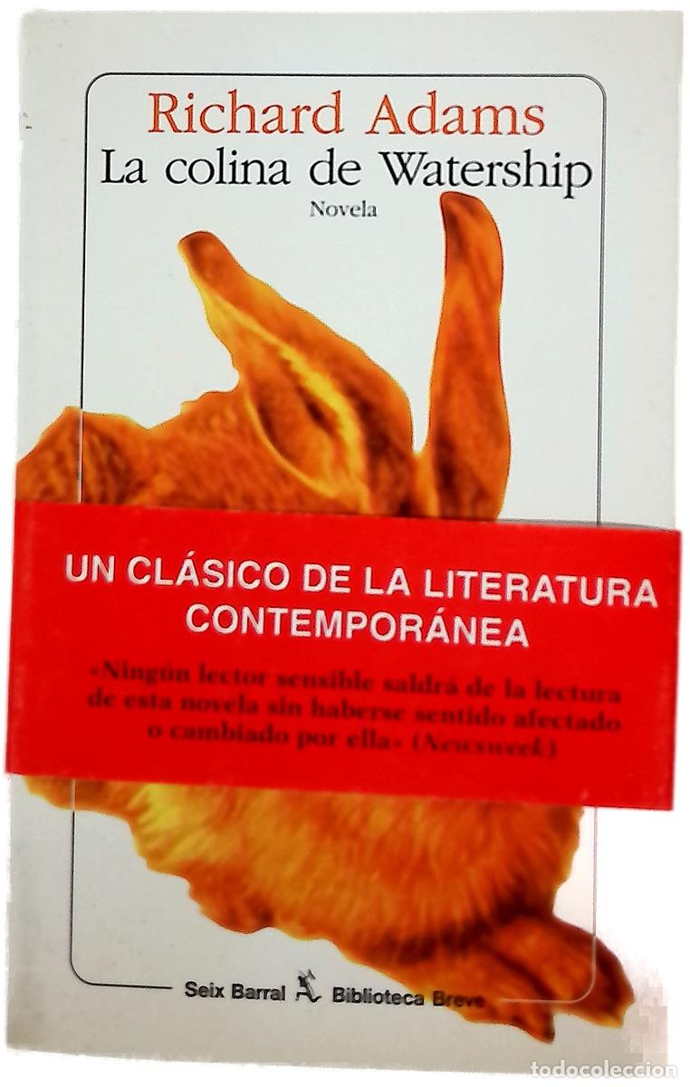 B&uuml;cher: La colina de Watership - Adams, Richard