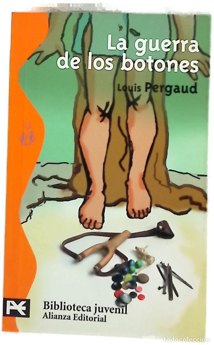 Libros: La guerra de los botones - Pergaud, Louis - Foto 1