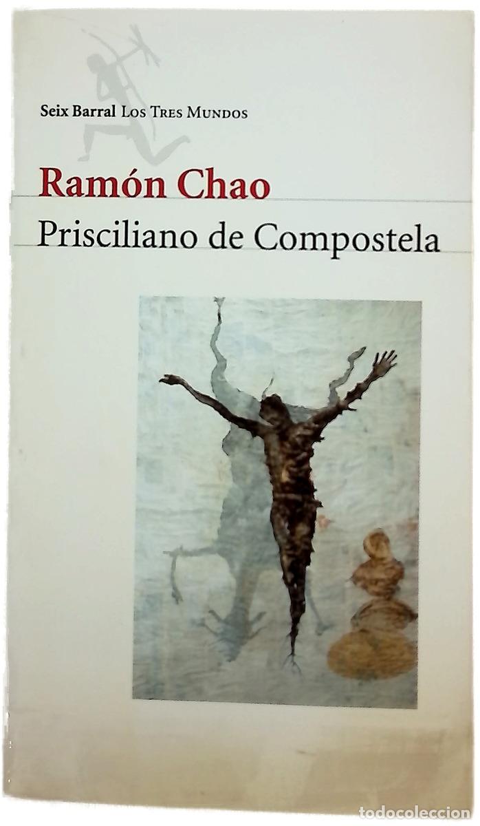 books: Prisciliano de Compostela