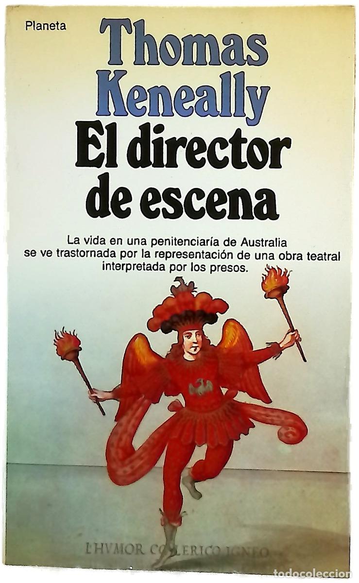 Livros em segunda m&atilde;o: El director de escena - Keneally, Thomas; Pag&eacute;s, Cristina
