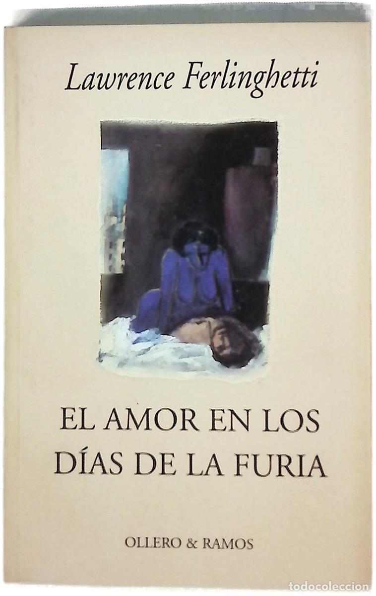 Libri di seconda mano: El amor en los d&iacute;as de la furia