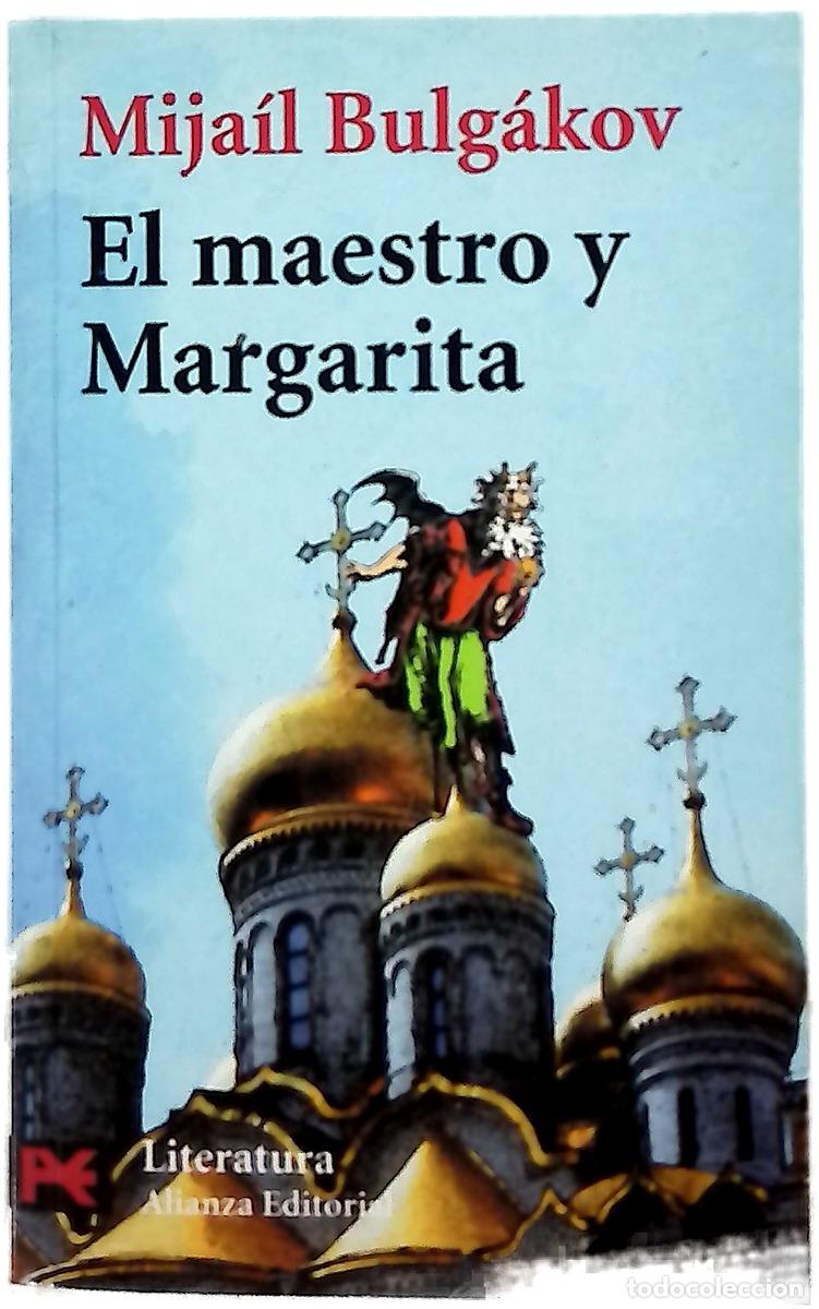 Libri di seconda mano: El maestro y Margarita - Bulgakov, Mijail Afanas'evich