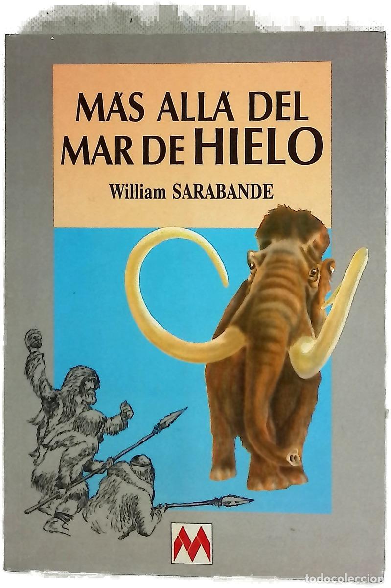 Livres: M&aacute;s all&aacute; del mar de hielo