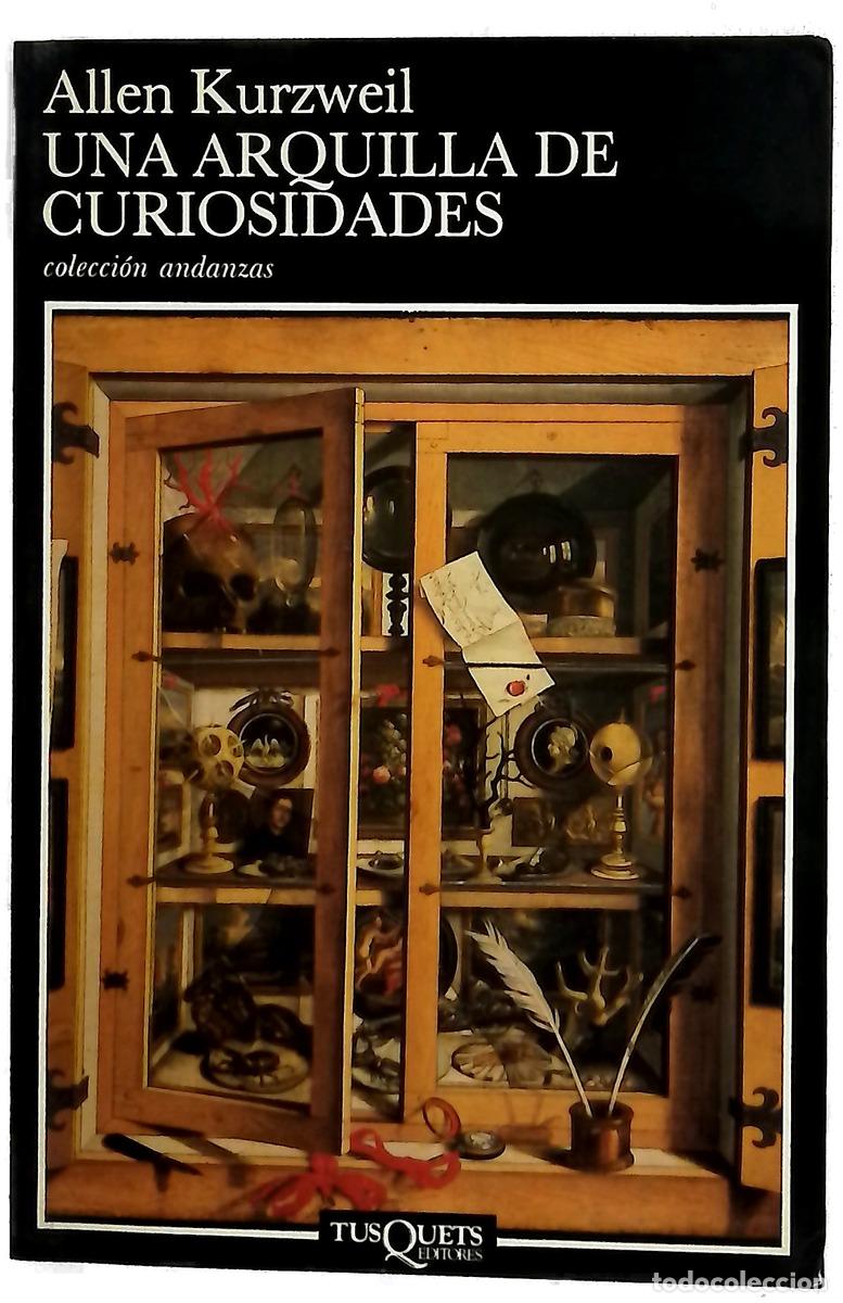 Libros: Una arquilla de curiosidades - Foto 1