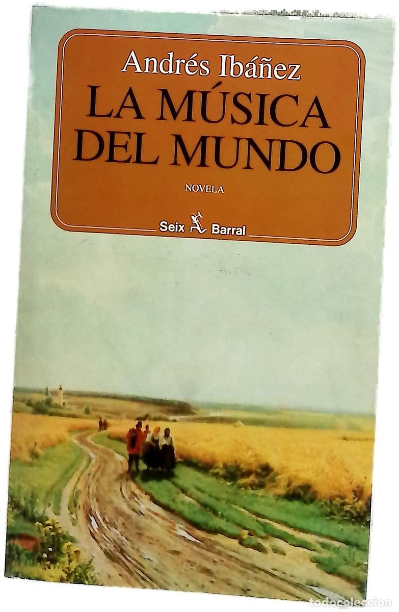 Livres: La m&uacute;sica del mundo o El efecto Montoliu