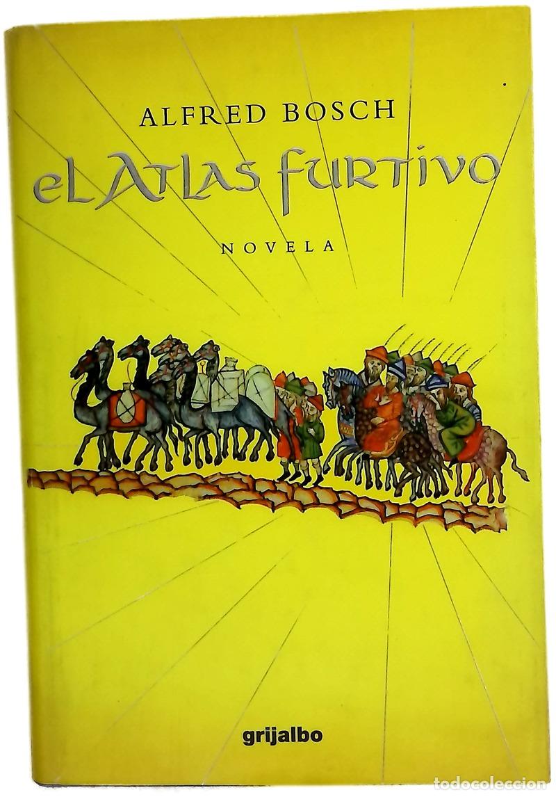Livres: El atlas furtivo - Bosch, Alfred