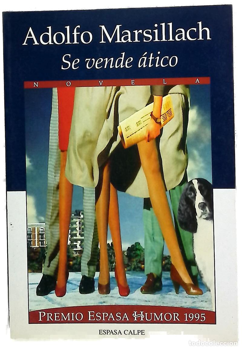Livres: Se vende &aacute;tico escenas conyugales para leer a ratos