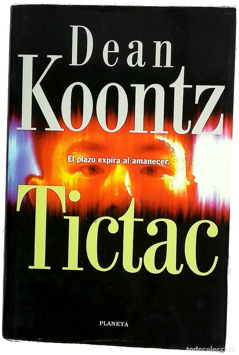 Livres: Tictac - Koontz, Dean R - Planeta