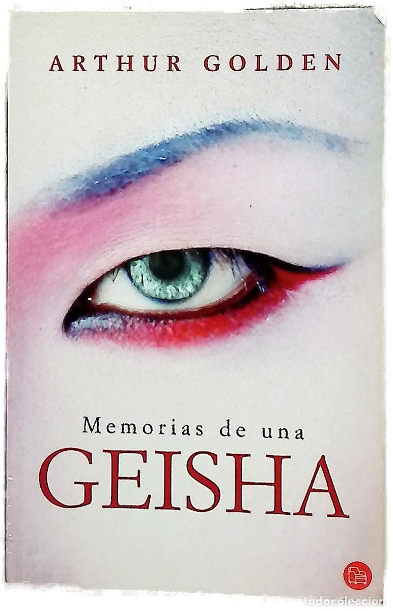 Livres: Memorias de una geisha - Golden, Arthur
