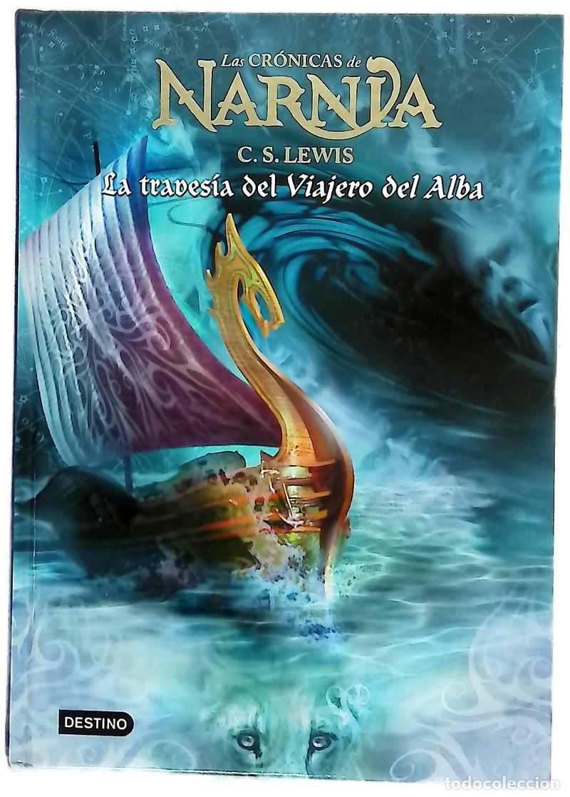 Livres: La traves&iacute;a del &rdquo;Viajero del Alba&rdquo;