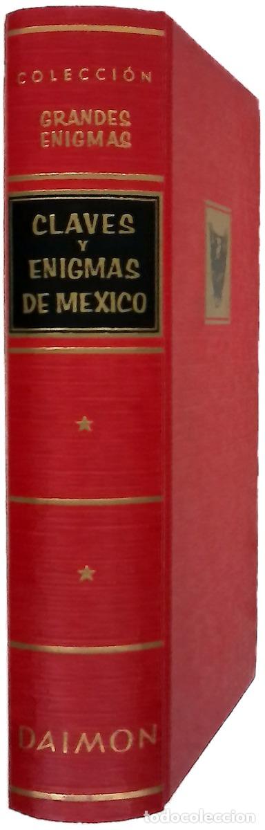 Livres: Claves y enigmas de M&eacute;xico