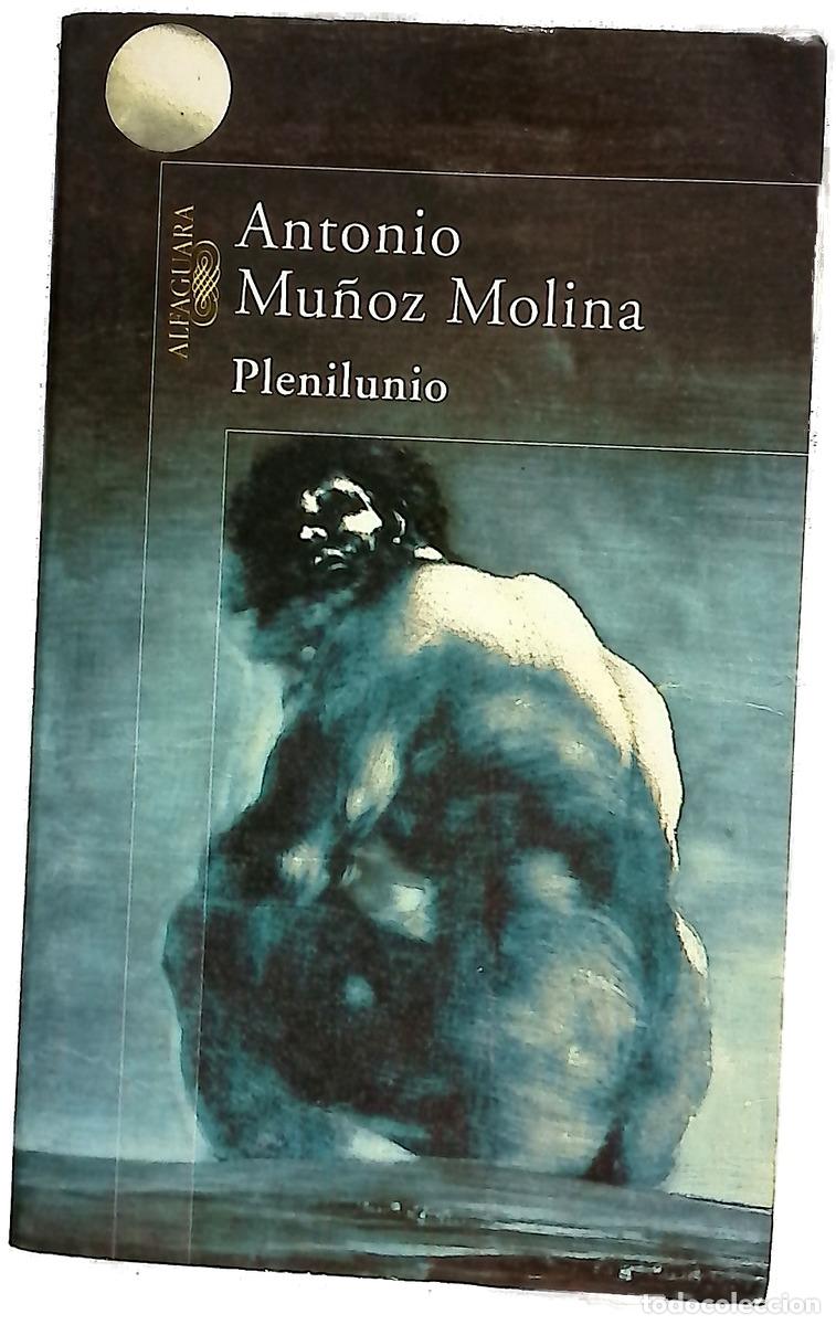 Livres: Plenilunio - Mu&ntilde;oz Molina, Antonio