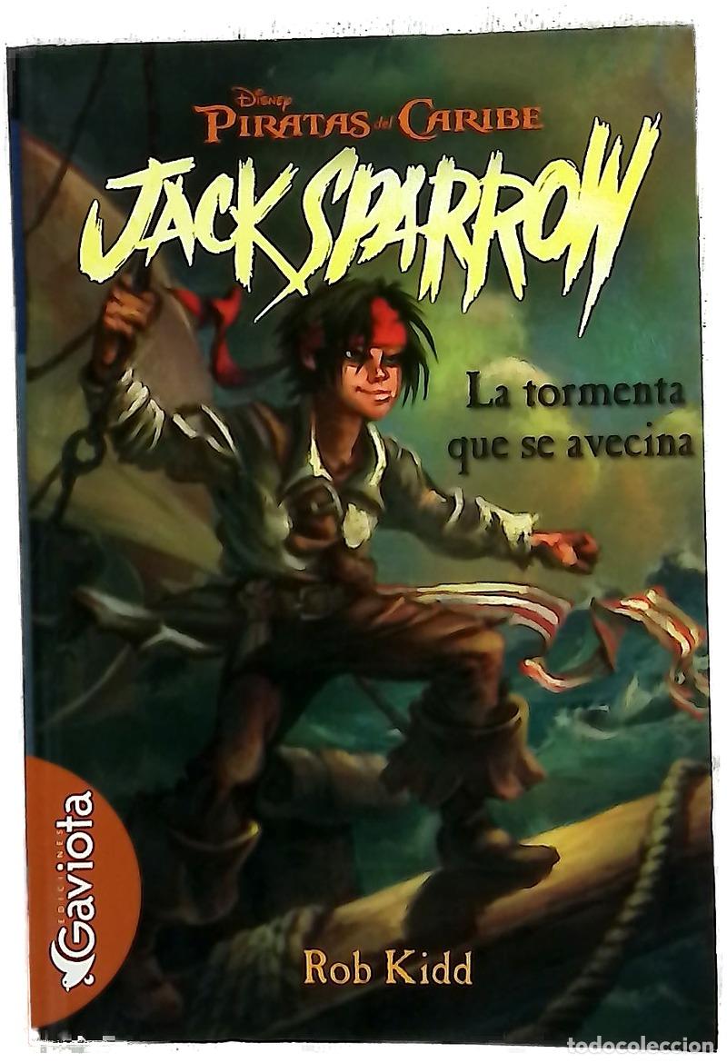 Livres: La tormenta que se avecina